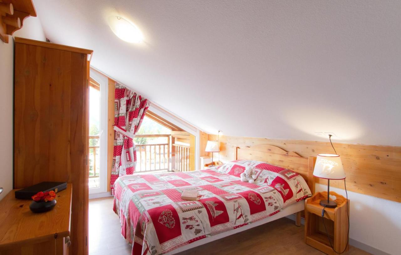 Residence Odalys L'Ours Blanc Les Deux Alpes Exterior photo