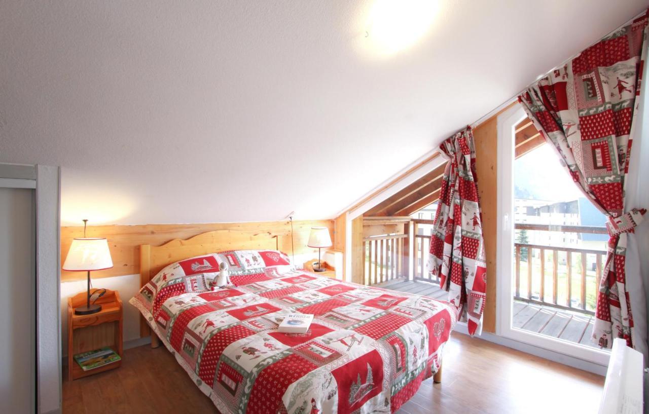Residence Odalys L'Ours Blanc Les Deux Alpes Exterior photo